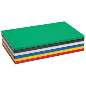 E60504R || Polyethylene cutting board